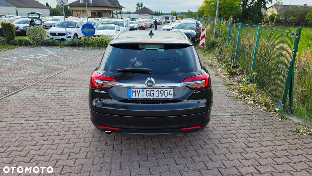 Opel Insignia 2.0 CDTI automatik Innovation - 22
