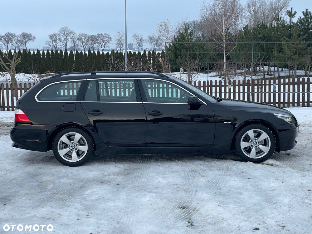 BMW Seria 5 520d Edition Lifestyle - 11