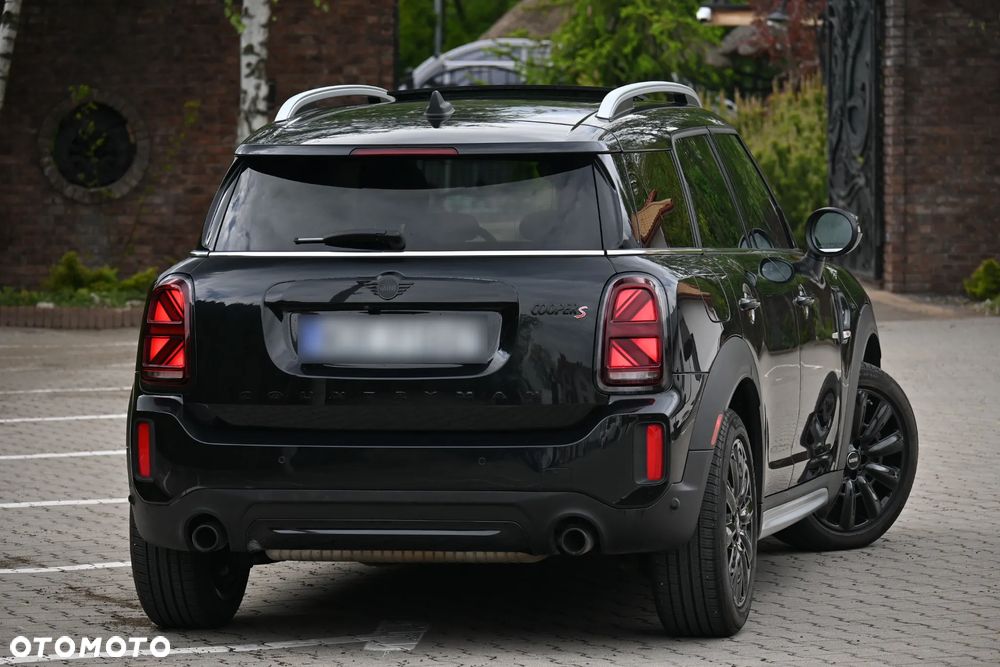 MINI Countryman Cooper S - 11