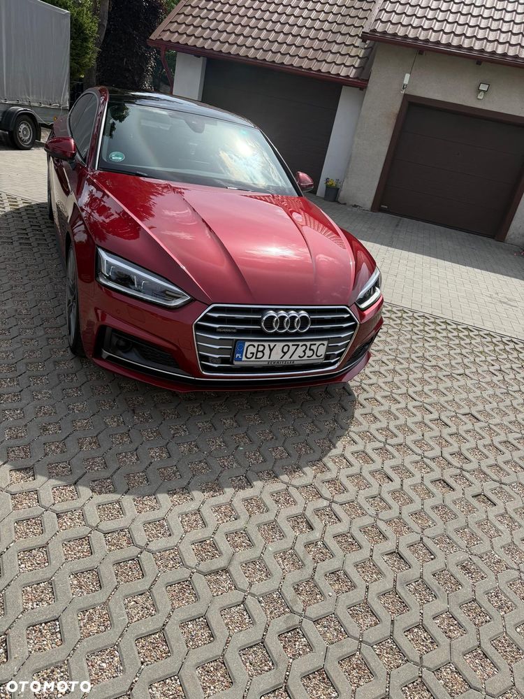 Audi A5 Sportback 40 TDI Quattro Sport S tronic - 2