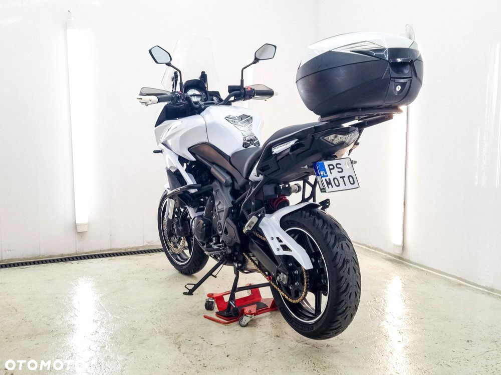 Kawasaki Versys 650 - 8
