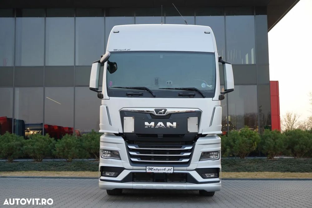 MAN TGX 18.510 / GX / MEGA / JOS DECEK / NAVI RIO - 4