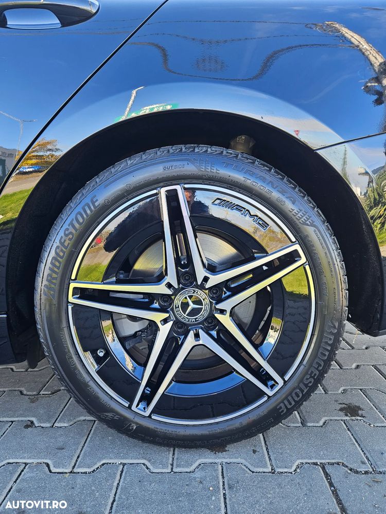 Mercedes-Benz C 180 9G-TRONIC AMG Line - 15