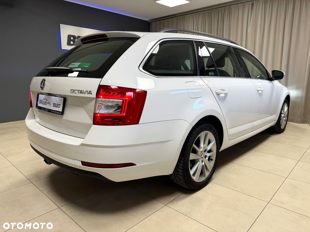 Skoda Octavia 1.5 TSI Style - 3
