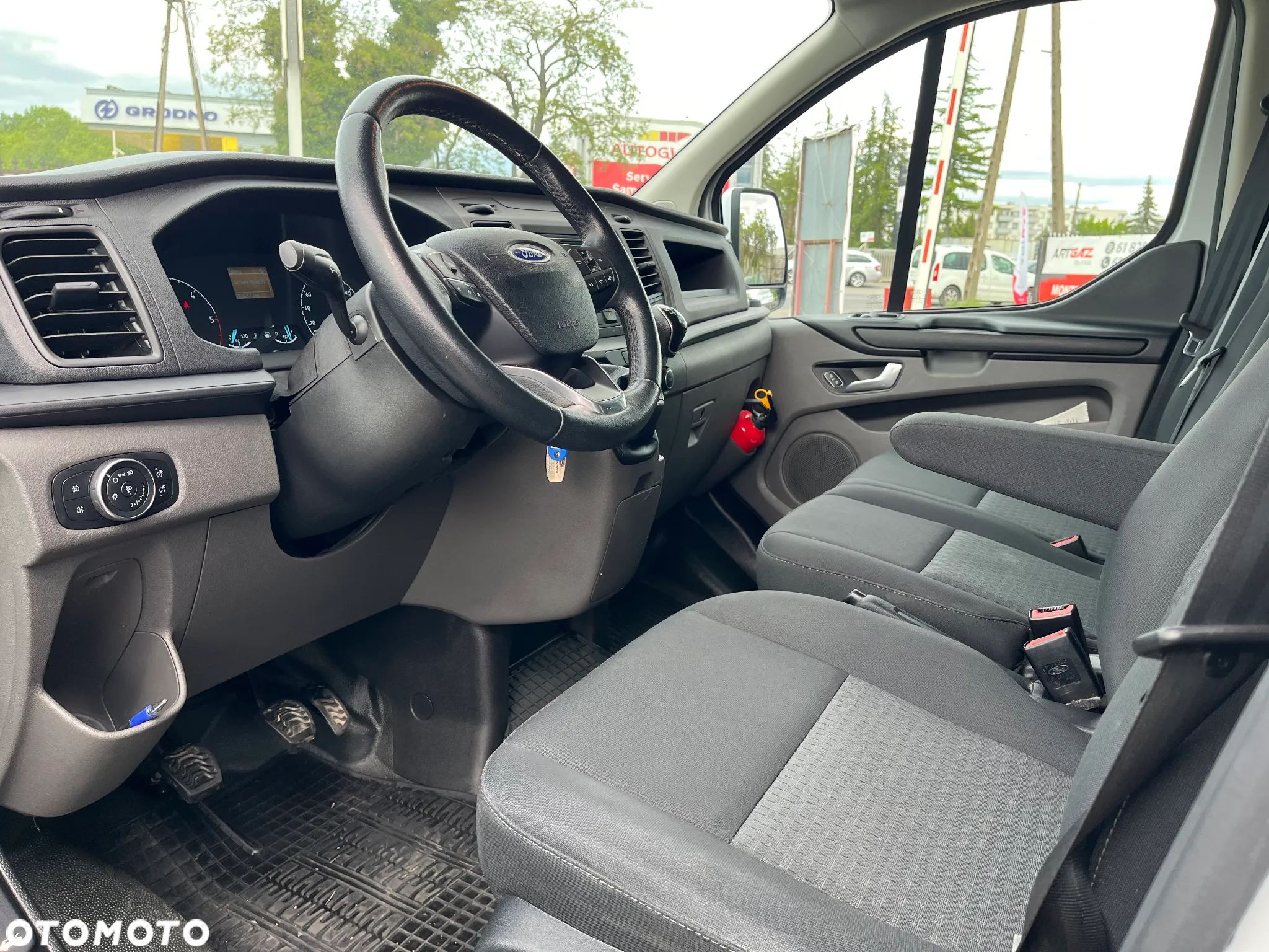 Ford Transit Custom - 15