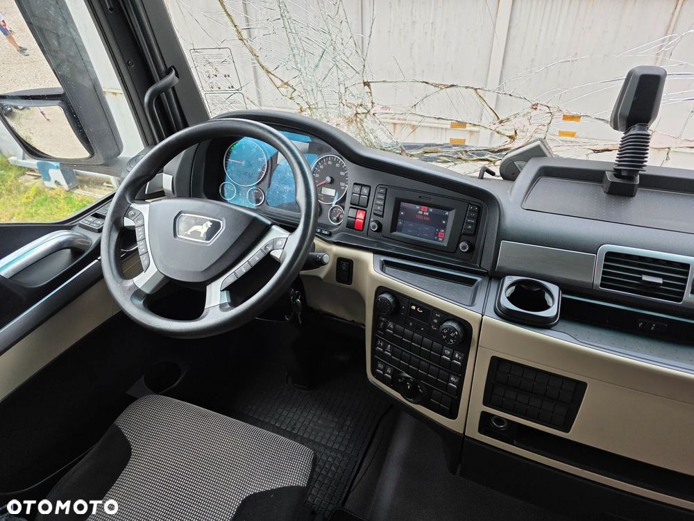 MAN TGX 460 - 12