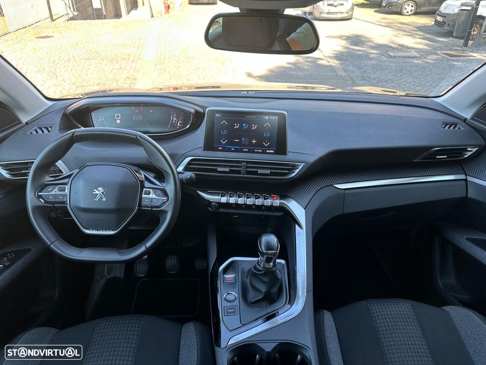 Peugeot 3008 1.5 BlueHDi Active - 35