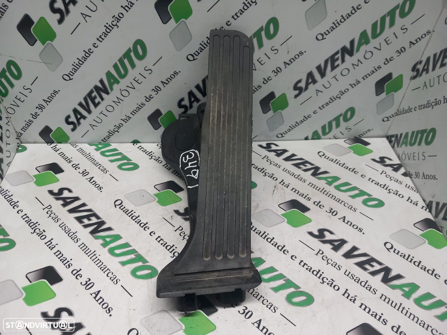 Pedal Acelerador / Acelarador / Potenciómetro Volkswagen Passat (362) - 1