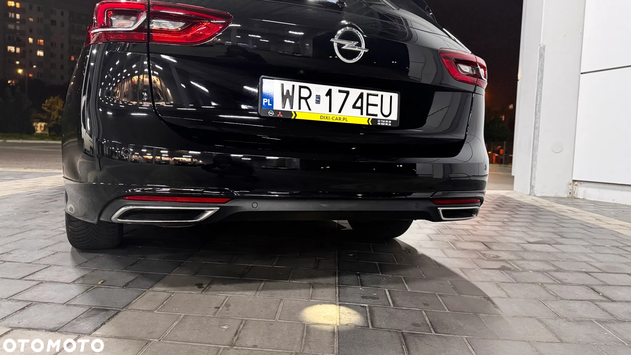Opel Insignia - 13