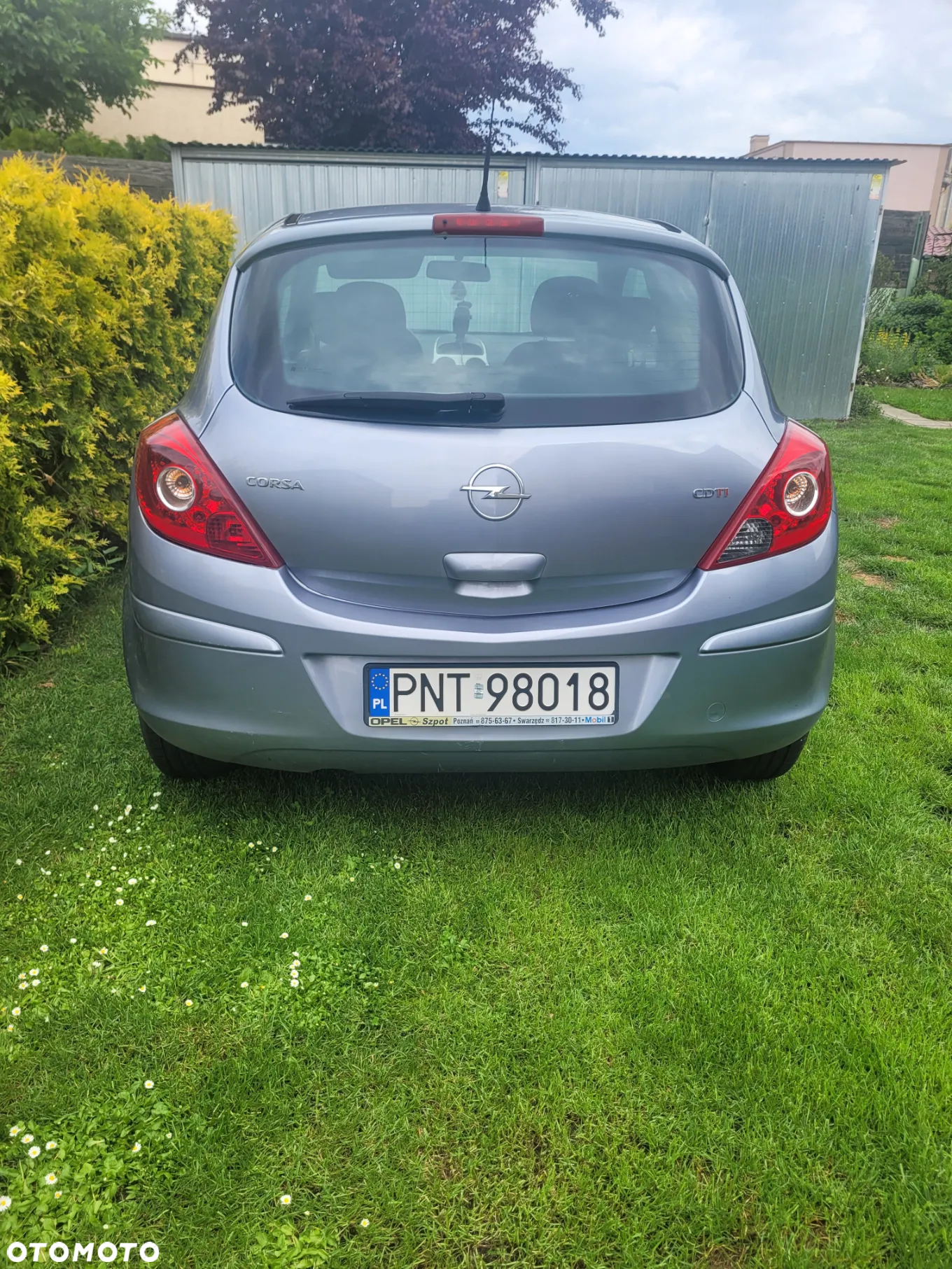Opel Corsa - 6