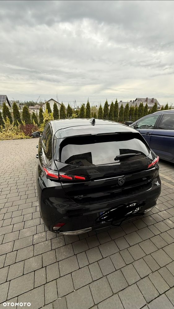 Peugeot 308 1.2 PureTech GT S&S EAT8 - 3
