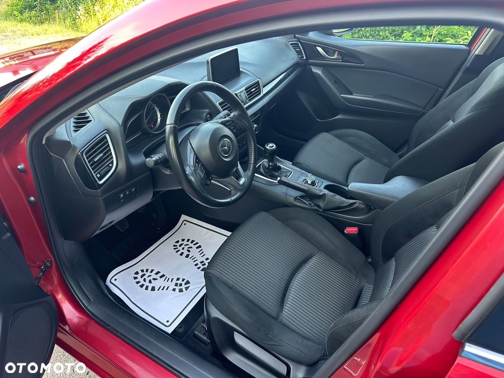 Mazda 3 SKYACTIV-G 120 Sports-Line - 12