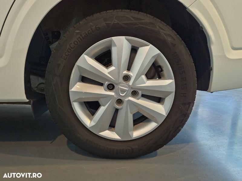 Dacia Logan ECO-G 100 MT6 Comfort - 8