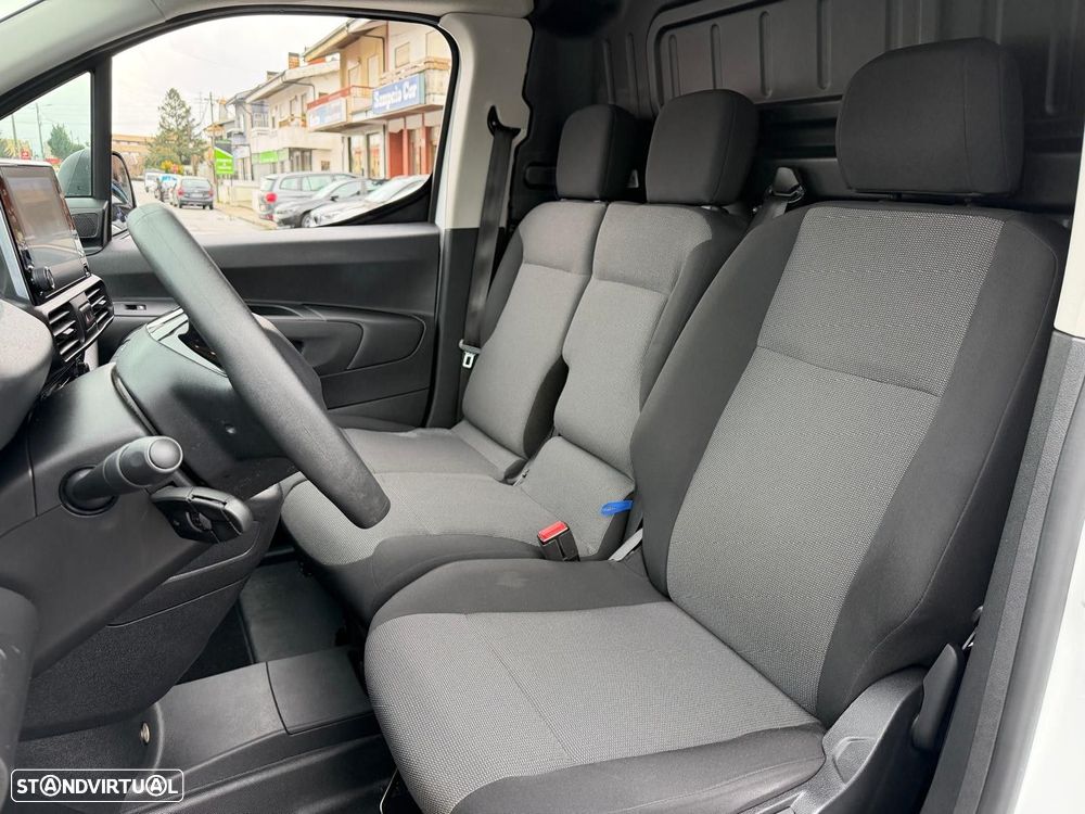 Peugeot Partner 1.6 BlueHDi Style - 9