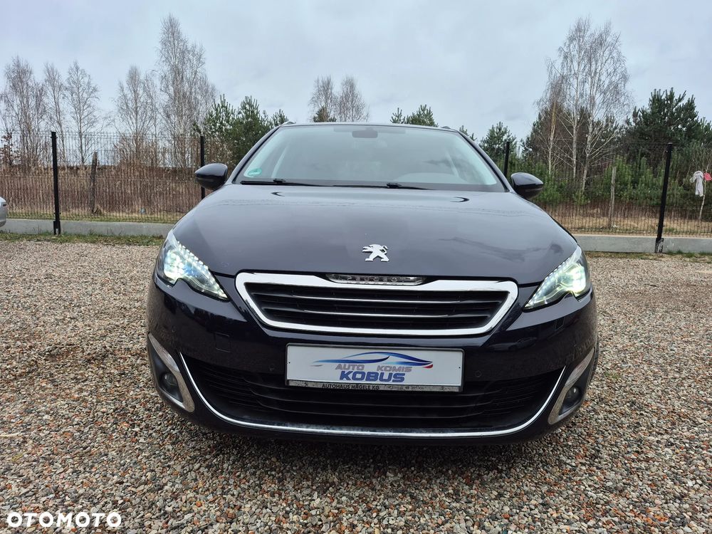 Peugeot 308 155 THP Allure - 26