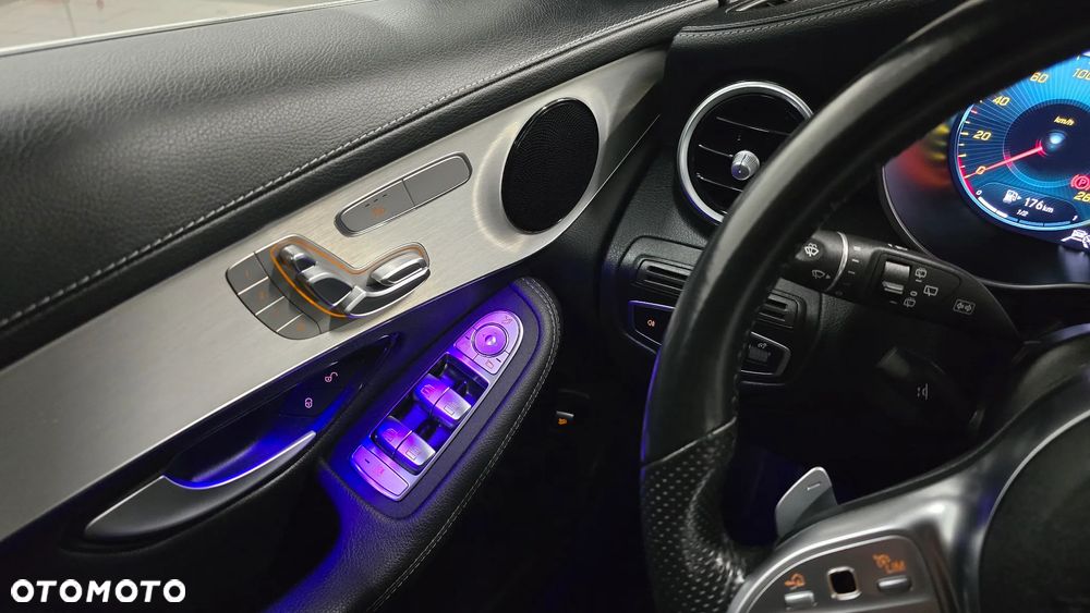 Mercedes-Benz GLC 300 de 4Matic 9G-TRONIC AMG Line Plus - 19