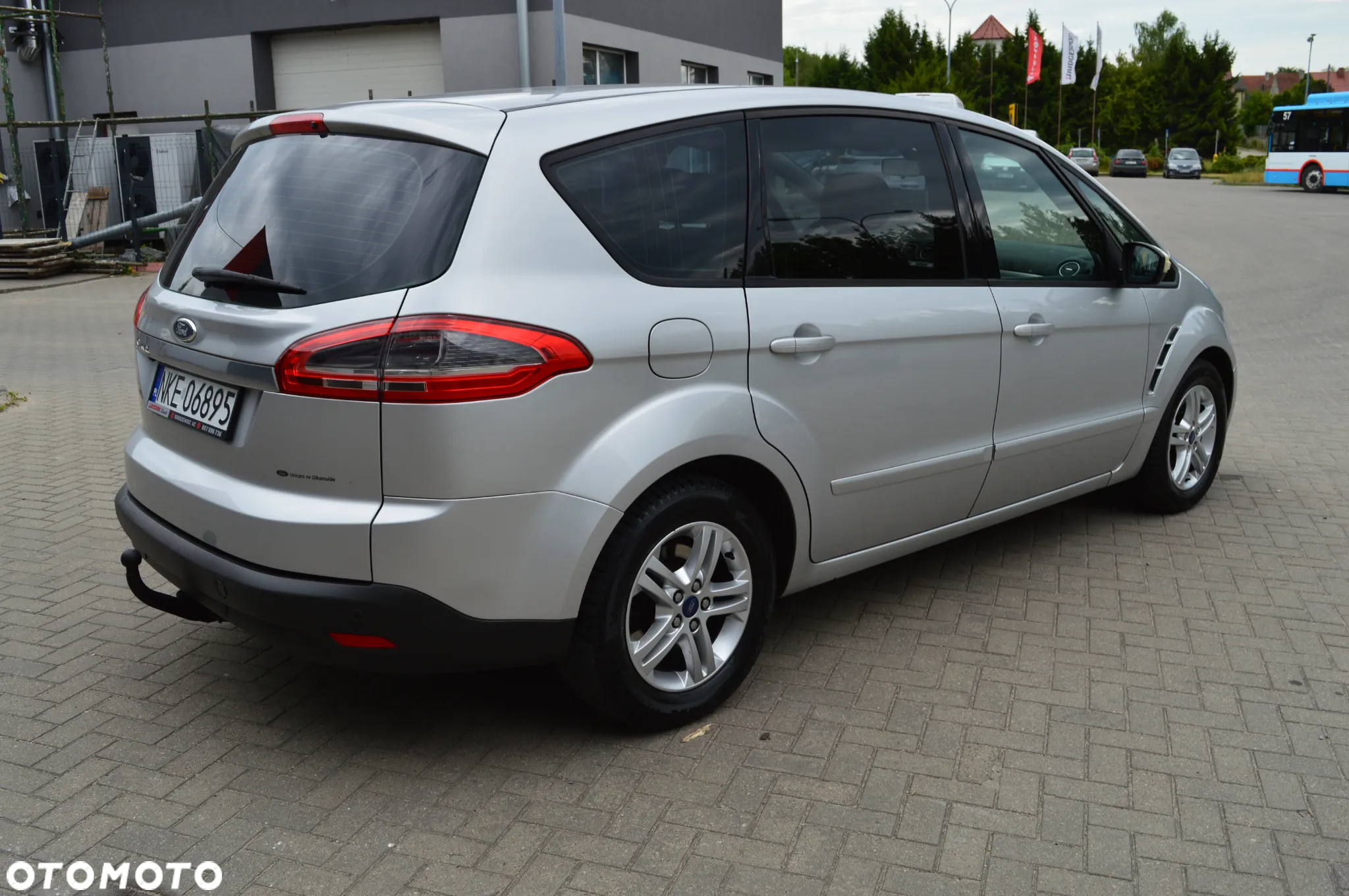Ford S-Max 2.0 TDCi Titanium - 8