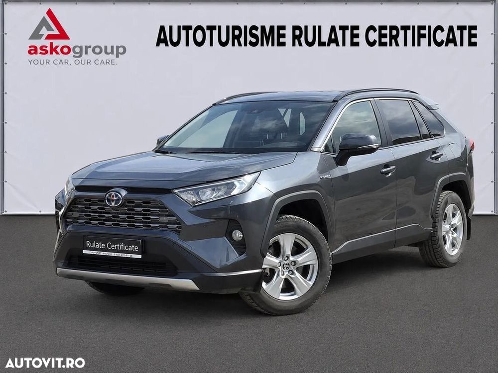 Toyota RAV4 2.5 VVT-iE 4x4 Dynamic - 2