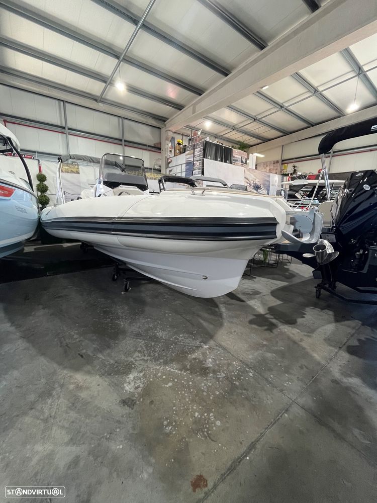 Outra não listada Salpa Soleil 26 - 14