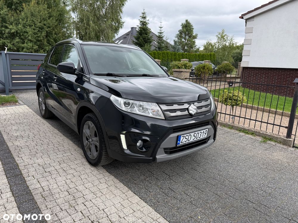 Suzuki Vitara 1.6 (4x2) Comfort - 1