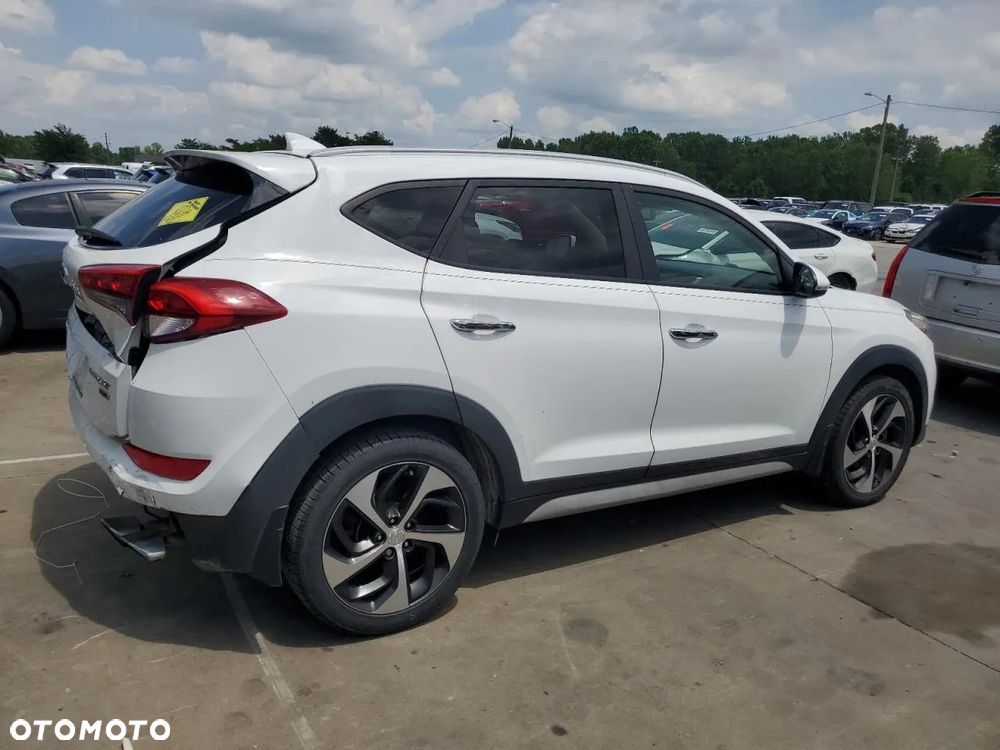 Hyundai Tucson 1.6 T-GDI Premium 4WD DCT - 4