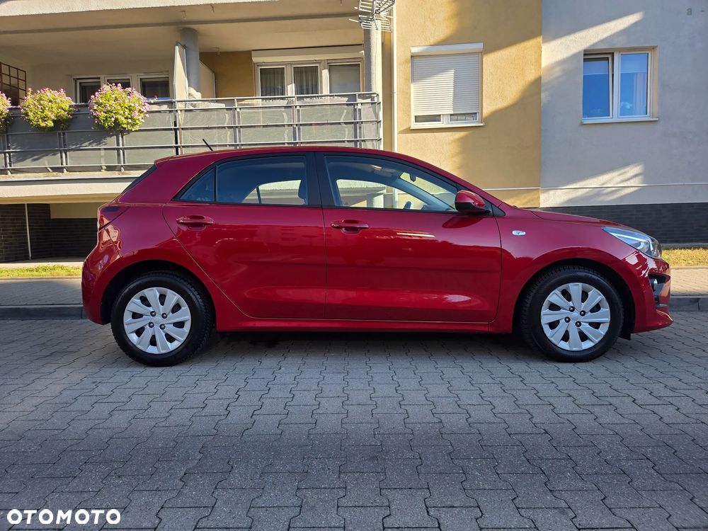 Kia Rio 1.0 T-GDI M - 2