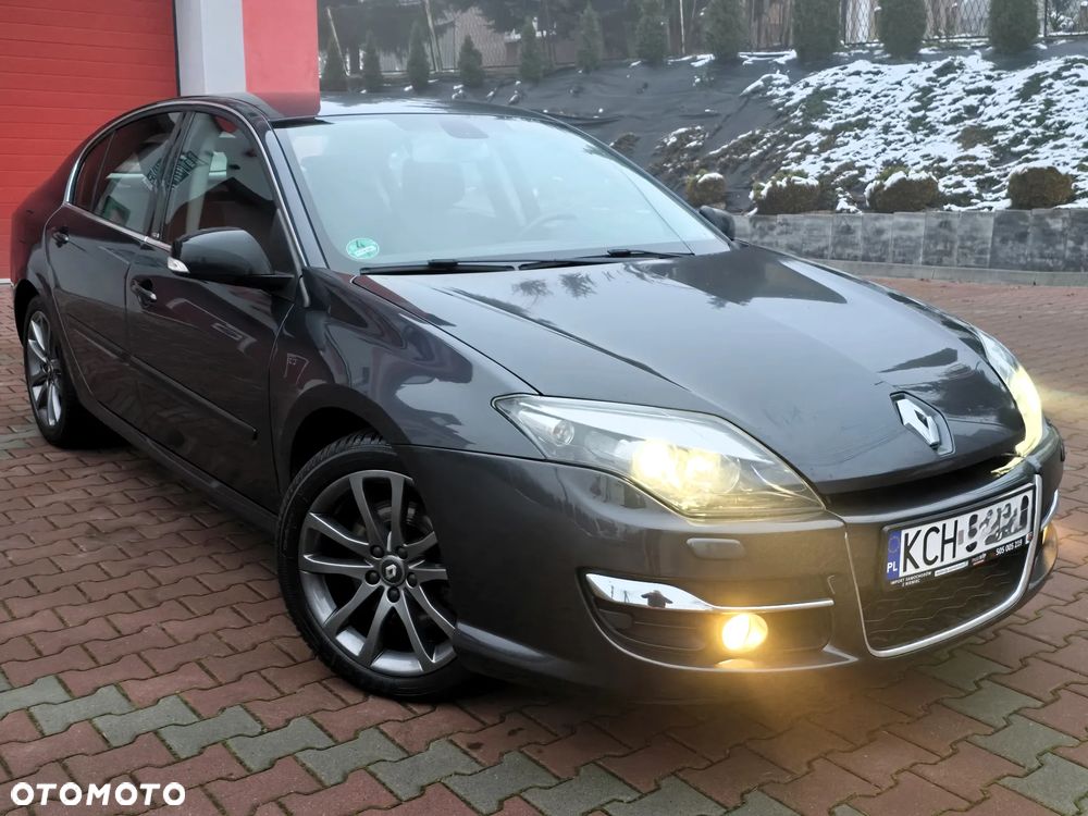 Renault Laguna 2.0 dCi FAP Initiale - 11