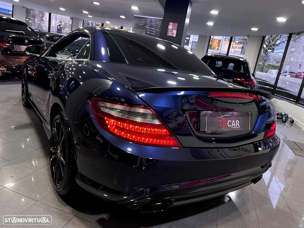 Mercedes-Benz SLK 200 BlueEFFICIENCY Edition 1 - 8