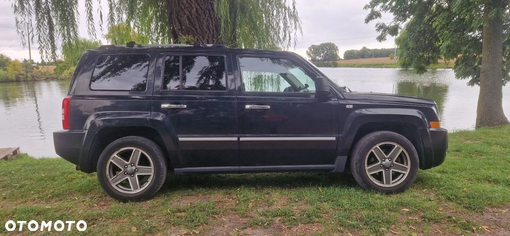 Jeep Patriot 2.0 CRD Limited - 4