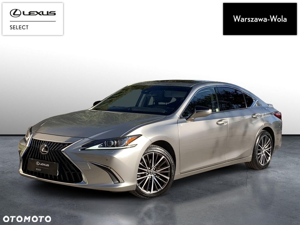 Lexus ES 300h Business Edition - 1