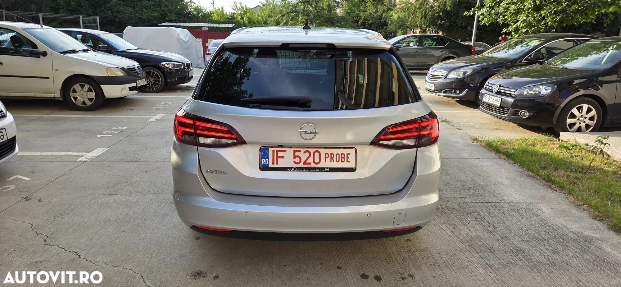 Opel Astra 1.5 D Start/Stop Elegance - 6