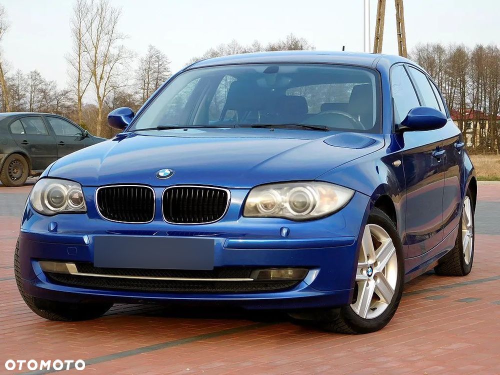 BMW Seria 1 - 2