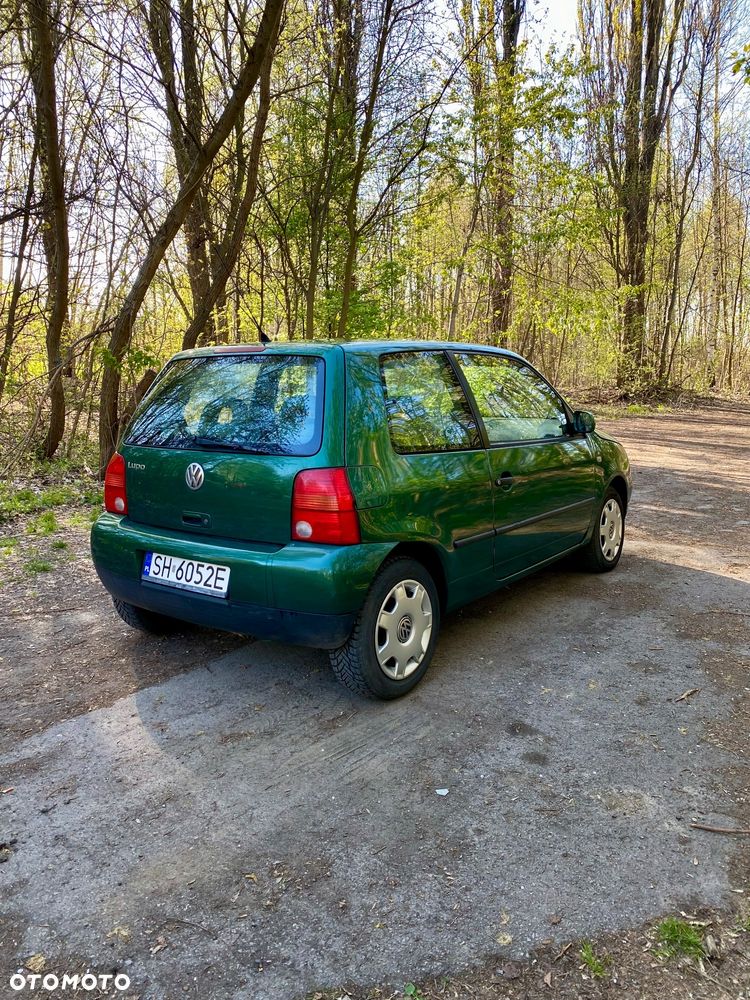 Volkswagen Lupo 1.0 Trendline - 3