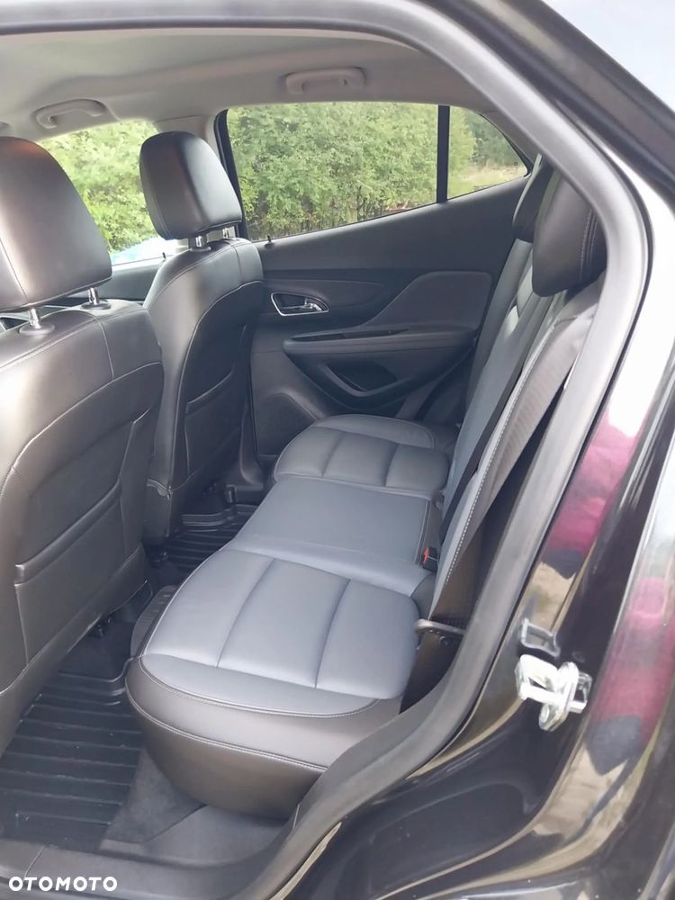 Opel Mokka - 9
