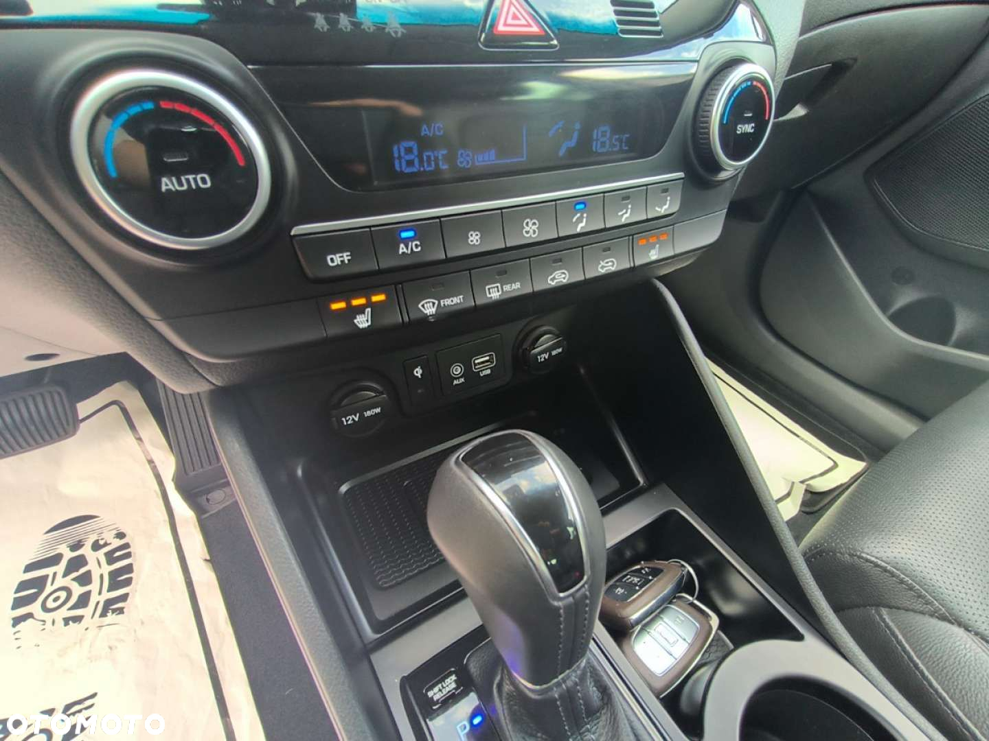 Hyundai Tucson - 10