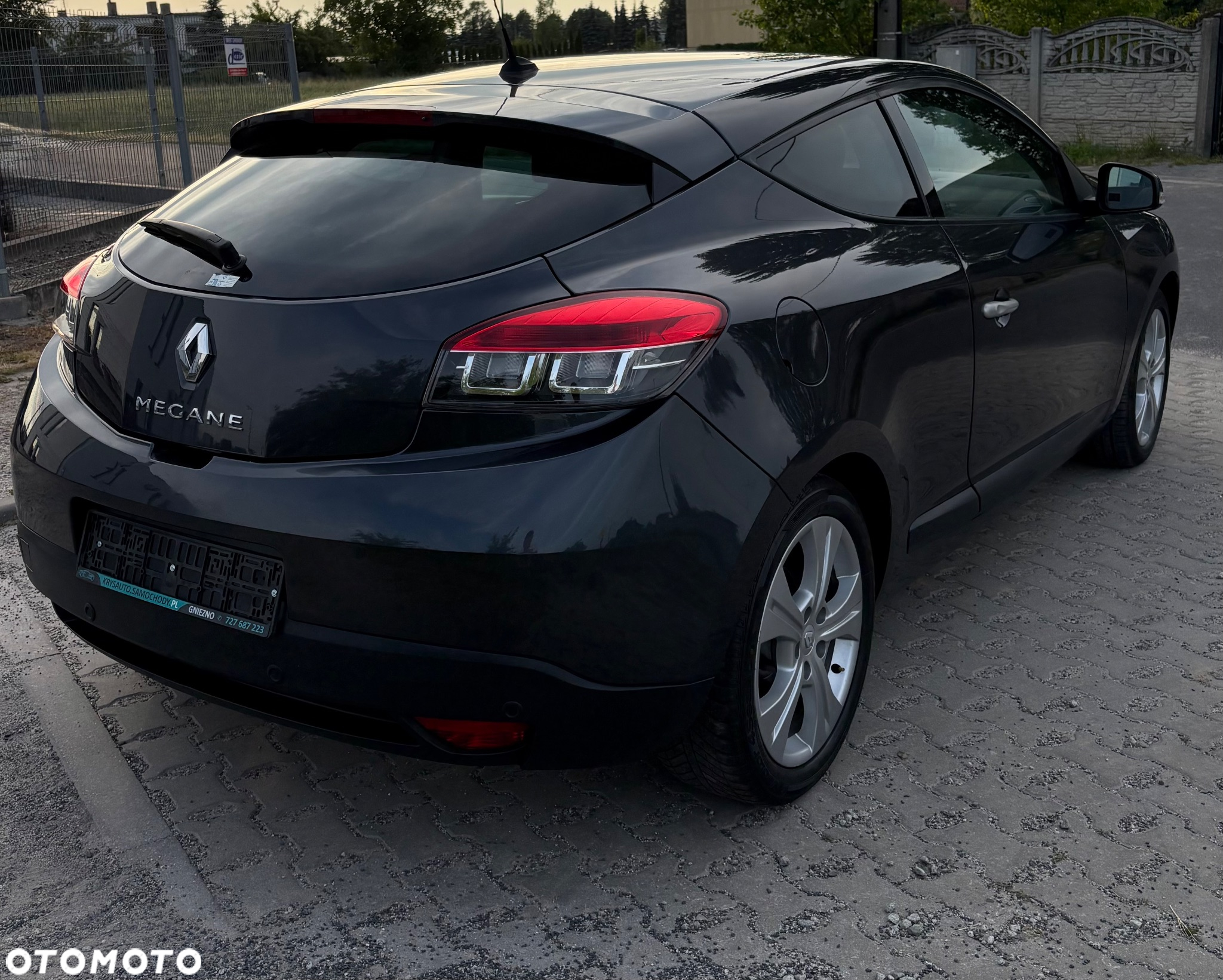 Renault Megane 1.5 dCi Limited - 3