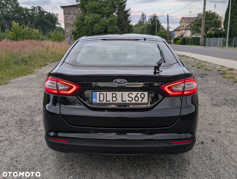 Ford Mondeo 2.0 TDCi Edition - 13