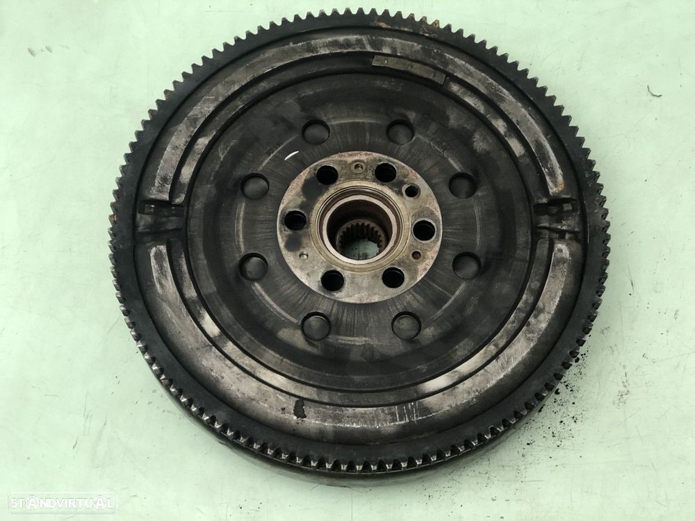 Volante Bi-massa CHEVROLET CAPTIVA (C100, C140) 2.0 D REF. MOTOR Z20S1 - 3