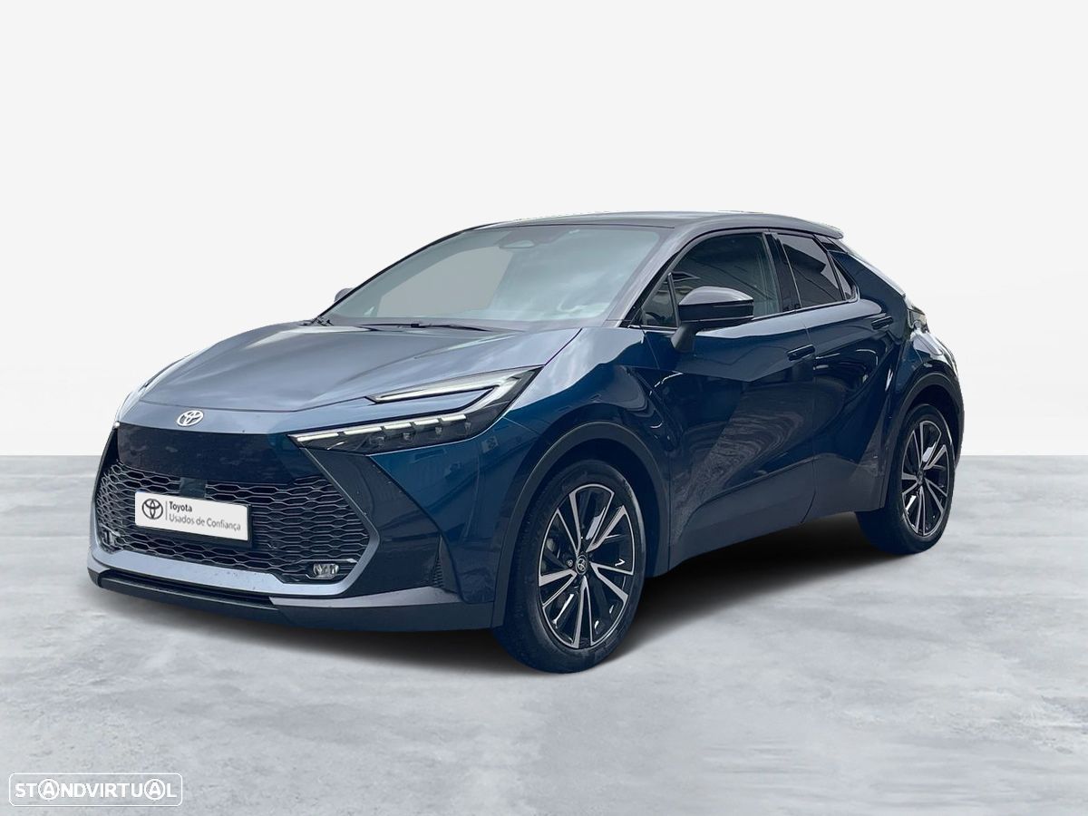 Toyota C-HR - 1