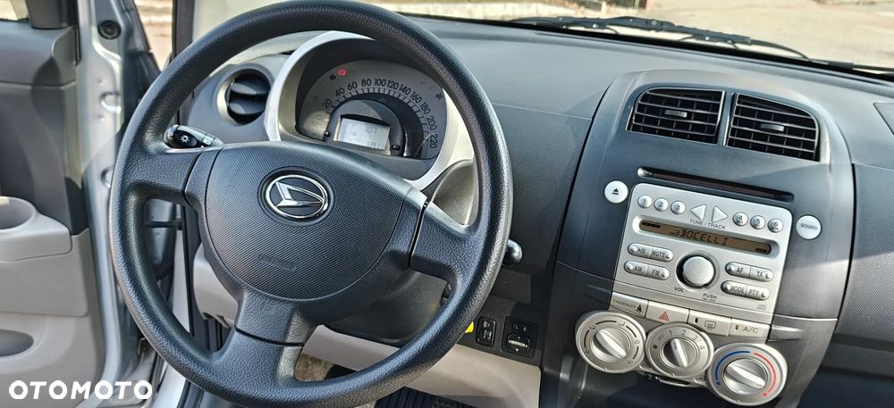 Daihatsu Sirion 1.0 CooLine - 17