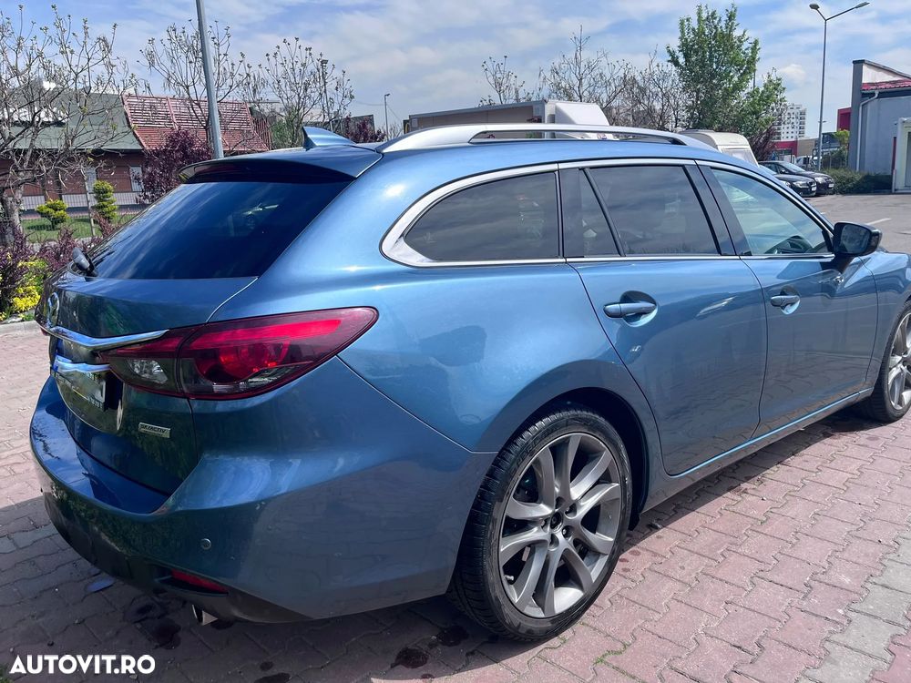 Mazda 6 CD175 AT 4x4 Revolution Top - 2