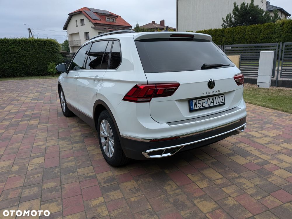 Volkswagen Tiguan 2.0 TDI SCR DSG Elegance - 6