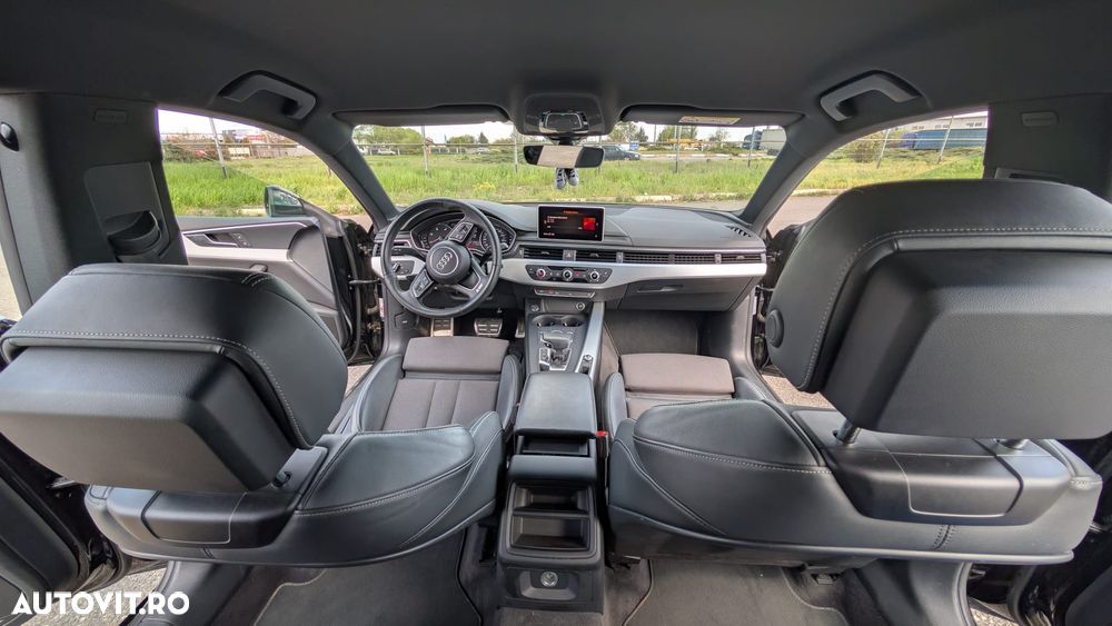 Audi A5 ack 40 TDI S tronic S line - 5