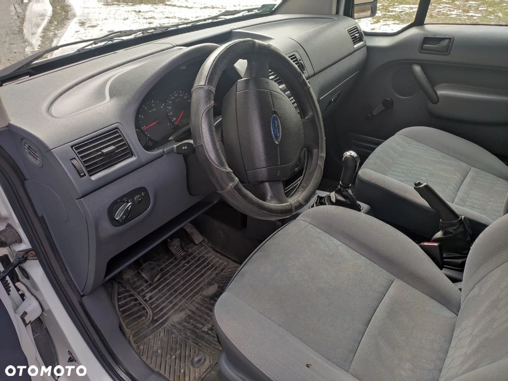 Ford Transit Connect - 7