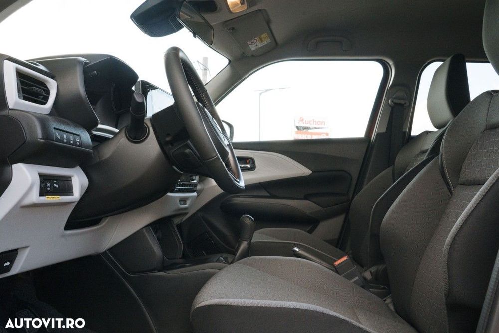 SUZUKI Swift 2026 — imagine 11