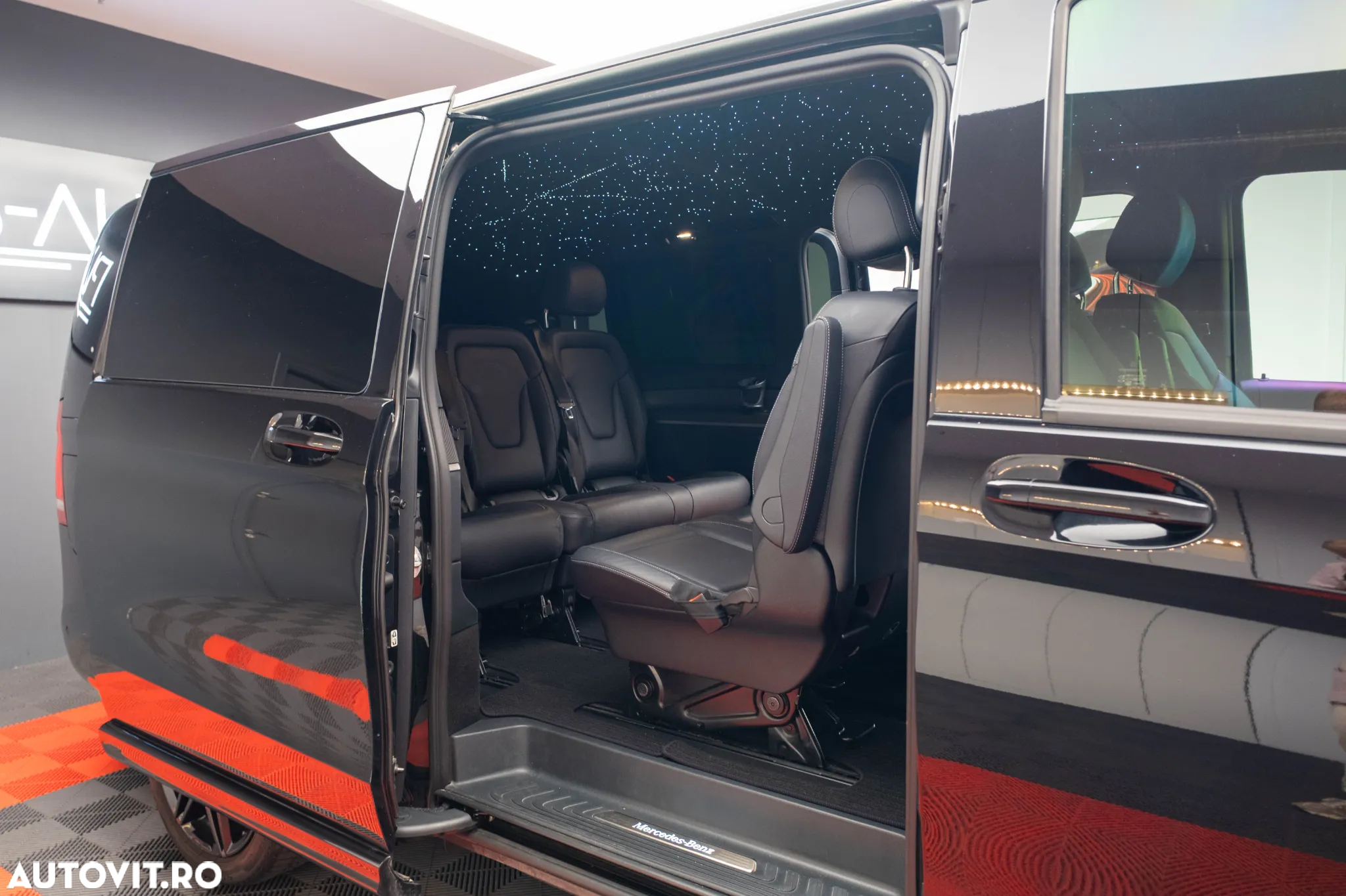 Mercedes-Benz V 300 d Combi Extra-lung 237 CP AWD 9AT - 21