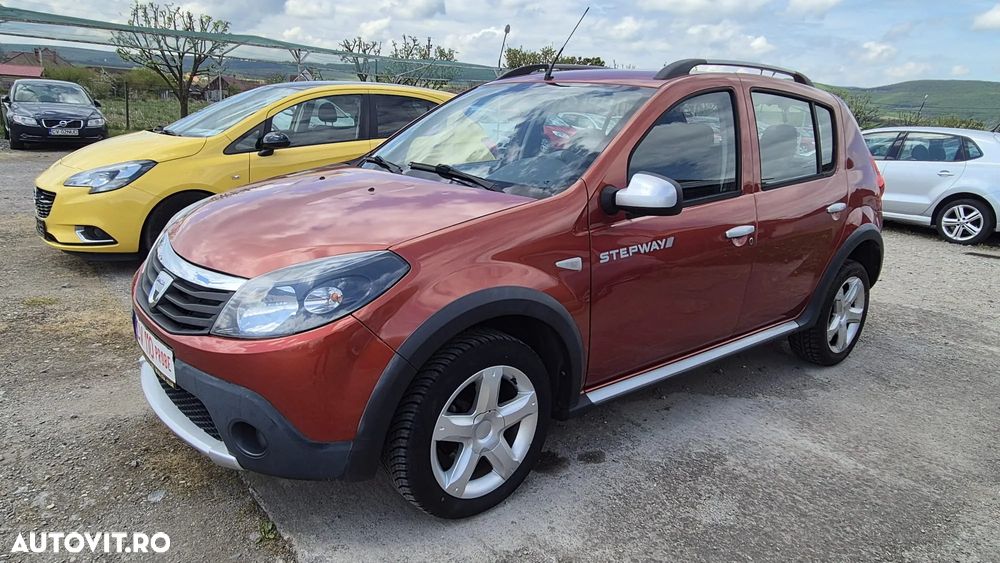 Dacia Sandero Stepway - 2