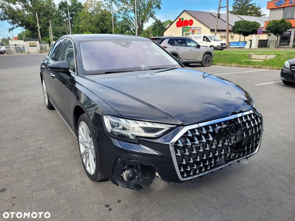 Audi A8 50 TDI mHEV Quattro Tiptr - 23
