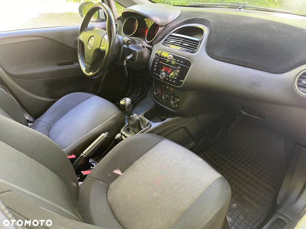 Fiat Punto 1.3 Multijet Easy - 9