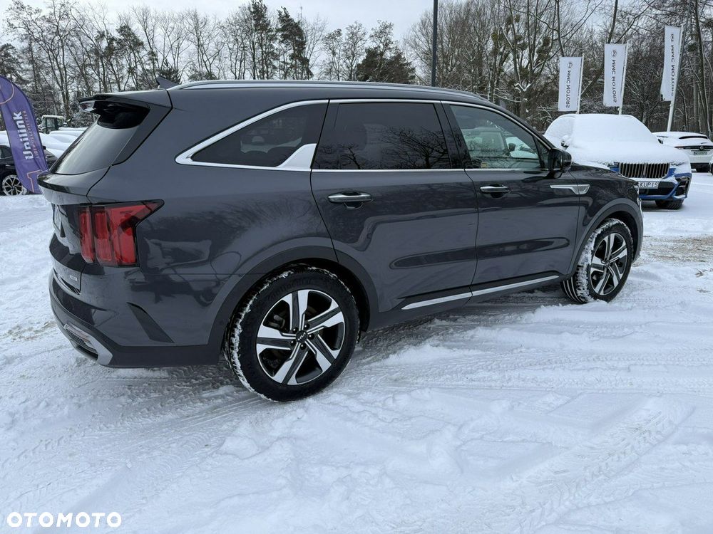 Kia Sorento 1.6 T-GDI HEV Prestige Line - 20